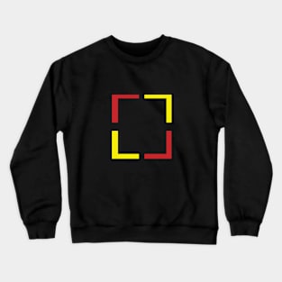 square Crewneck Sweatshirt